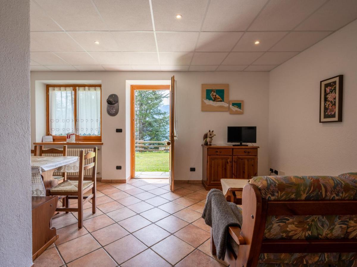 Apartment Renard By Interhome Sarre Exteriör bild