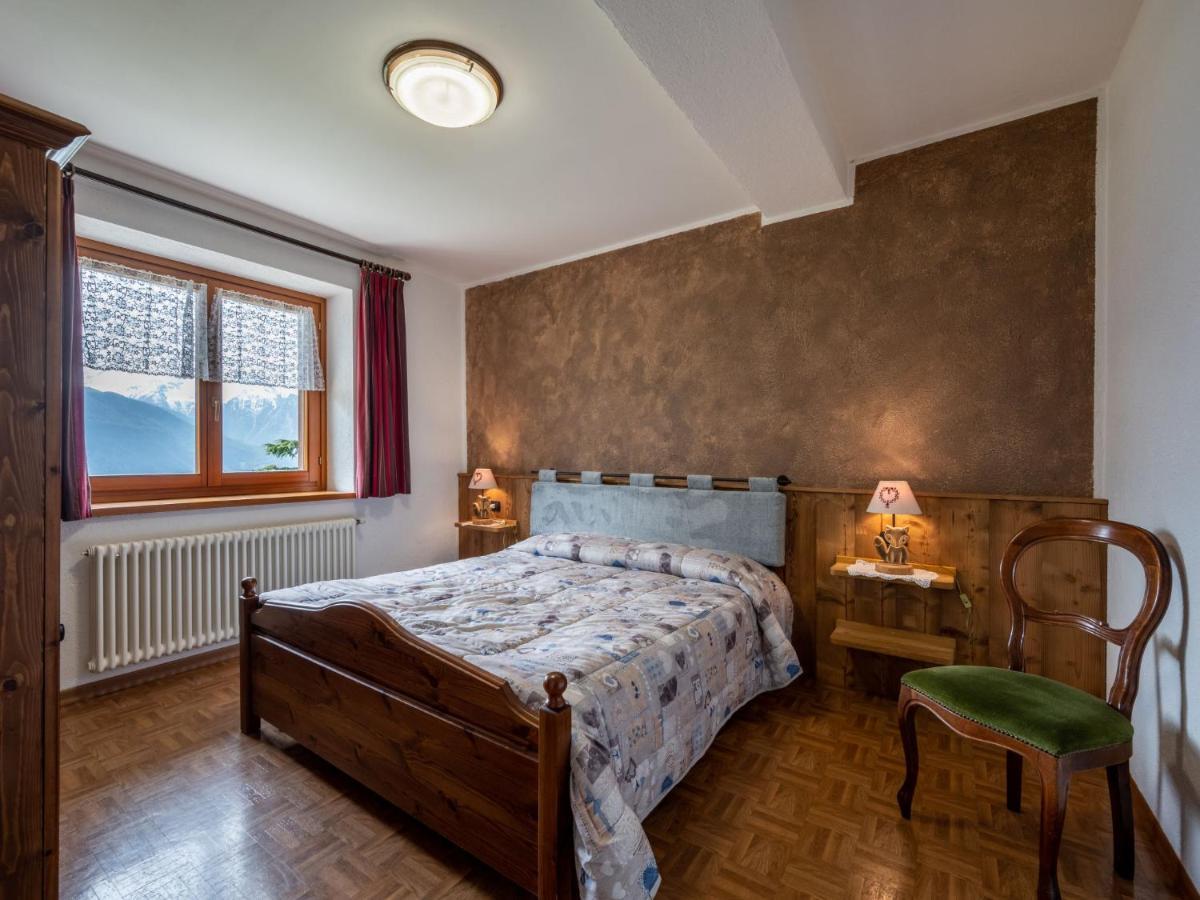 Apartment Renard By Interhome Sarre Exteriör bild