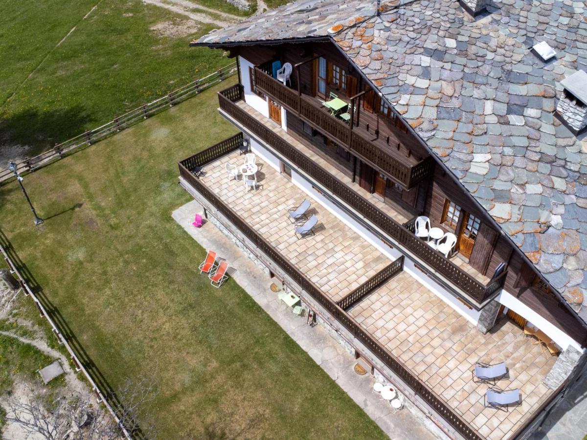 Apartment Renard By Interhome Sarre Exteriör bild